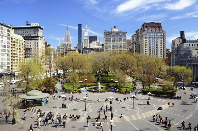 Union Square Park